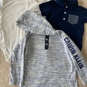 Toddler Boy Bundle - 24 Months